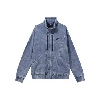 Nike Jackets Men Blue