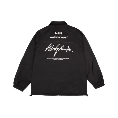 KILLWINNER Jackets Unisex