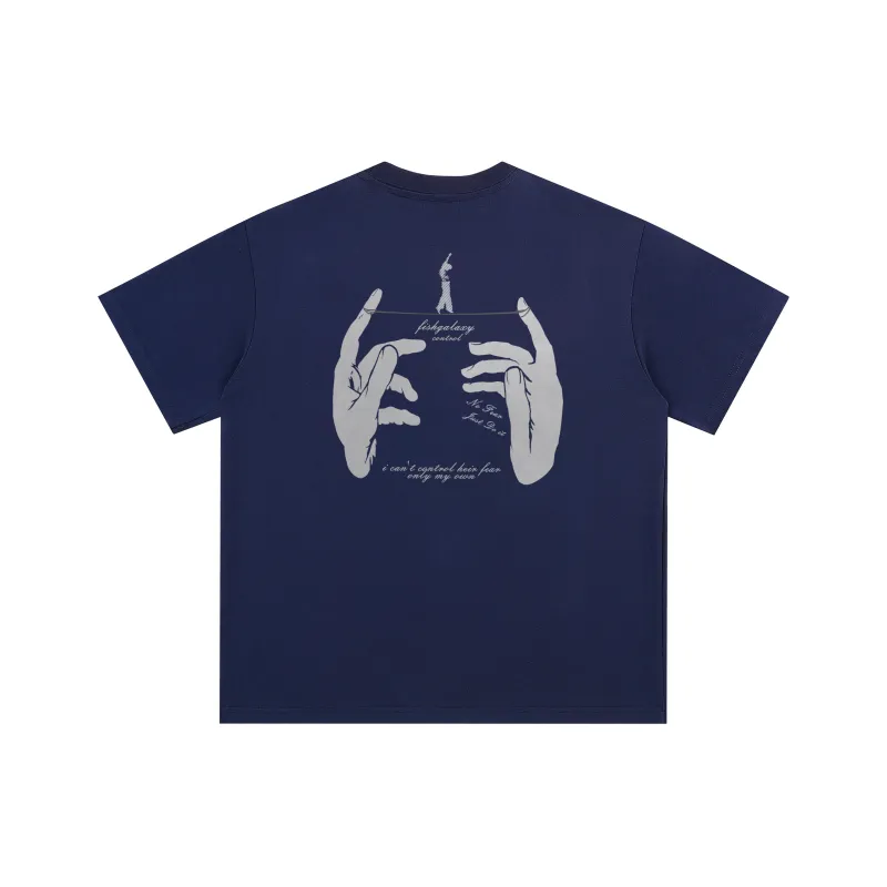 FISHGALAXY T Shirts Unisex-6