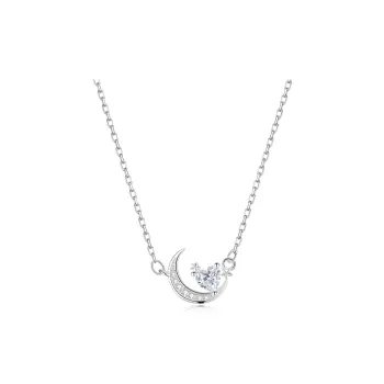 Crafts Women's 999 Fine Silver Necklaces Women's