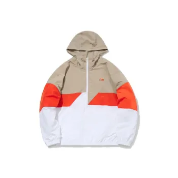 LINING Sports Fashion Collection Jackets Men Standard White