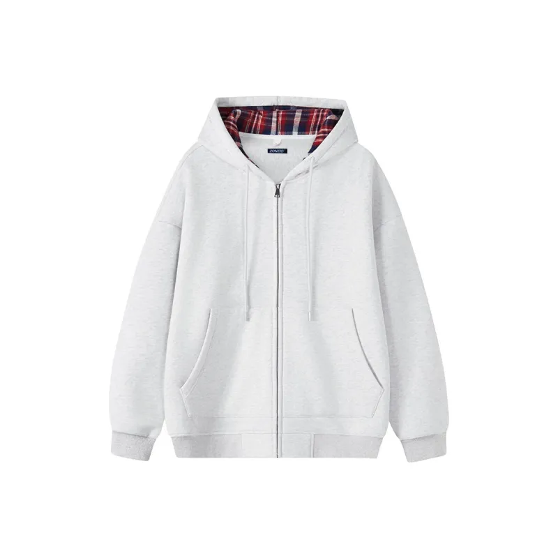 ZONEiD Sweatshirts Unisex-6