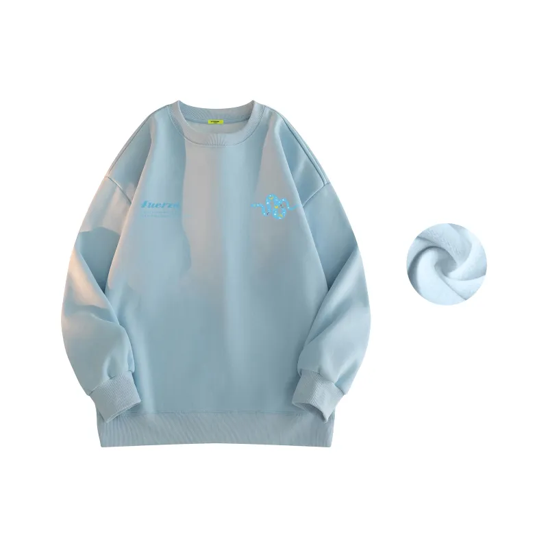 FUERZA Sweatshirts Unisex-21