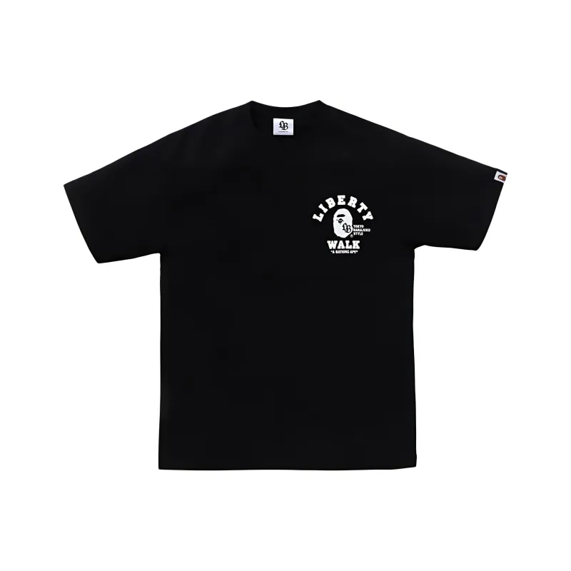 A BATHING APE X Lbwk Fd Abc Camo Tee-1