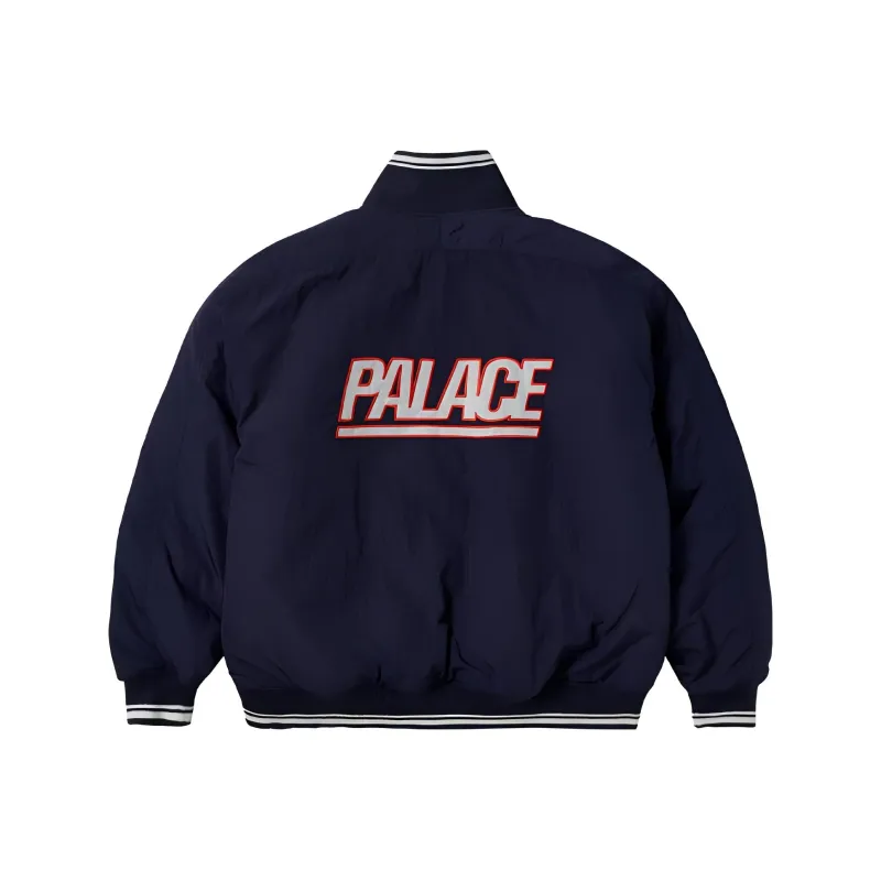 PALACE Reversible Quilted Sports Bomber-1