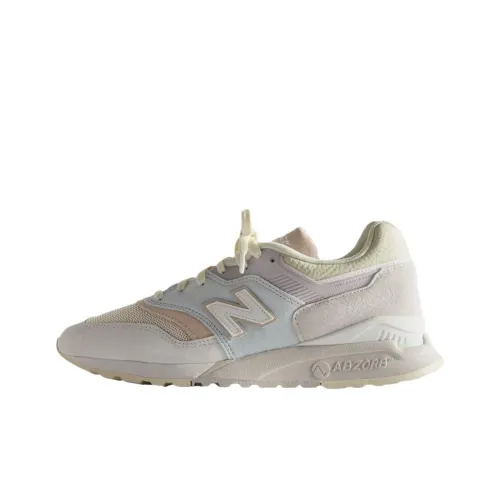 997.5 Ronnie Fieg X New Balance Made In Usa 'Easter Pack Ice Blue Peach'