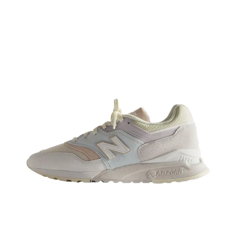 New Balance 997.5 MiUSA Kith Easter White Ice Blue Peach-0