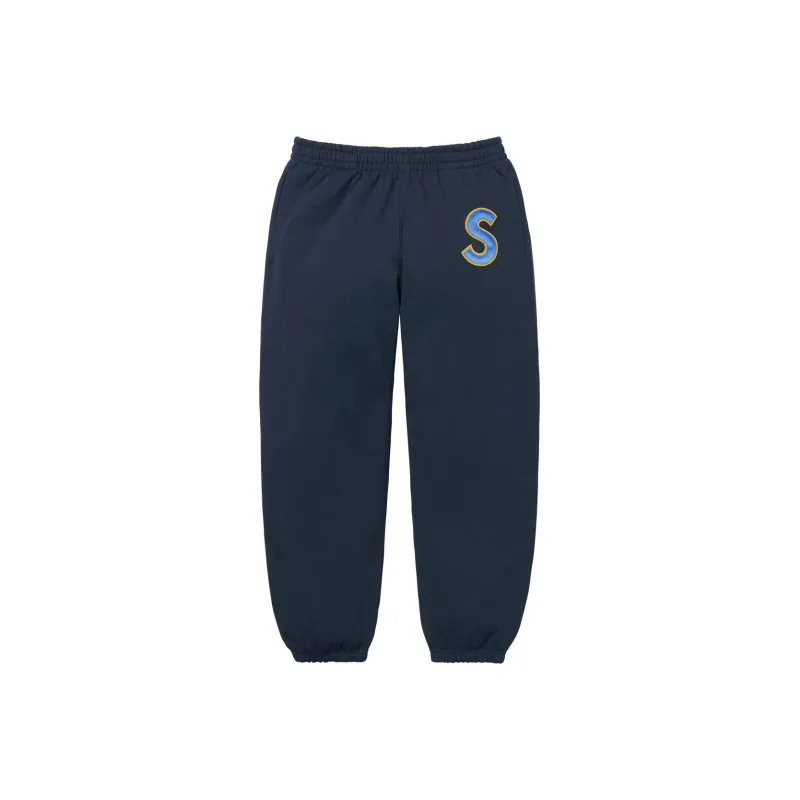 Supreme S Logo Sweatpant-8