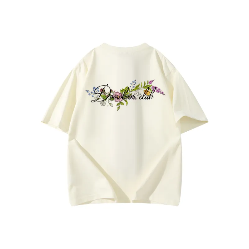 Budding Bear T Shirts Unisex-18