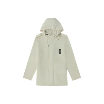 Vans Jackets Men White