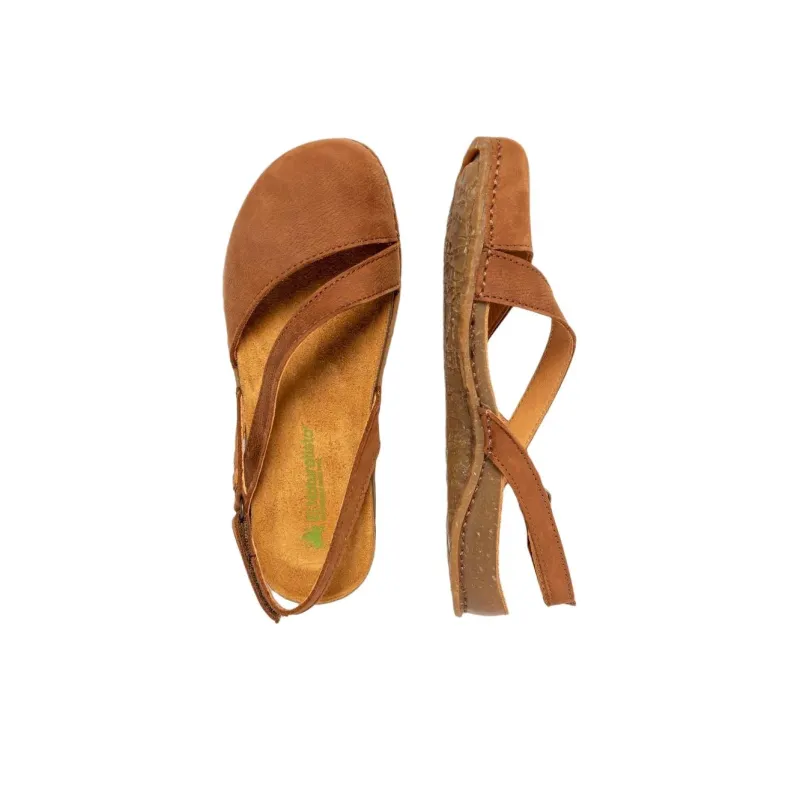 El Naturalista PANGLAO Casual Single Shoes Women's Brown-2