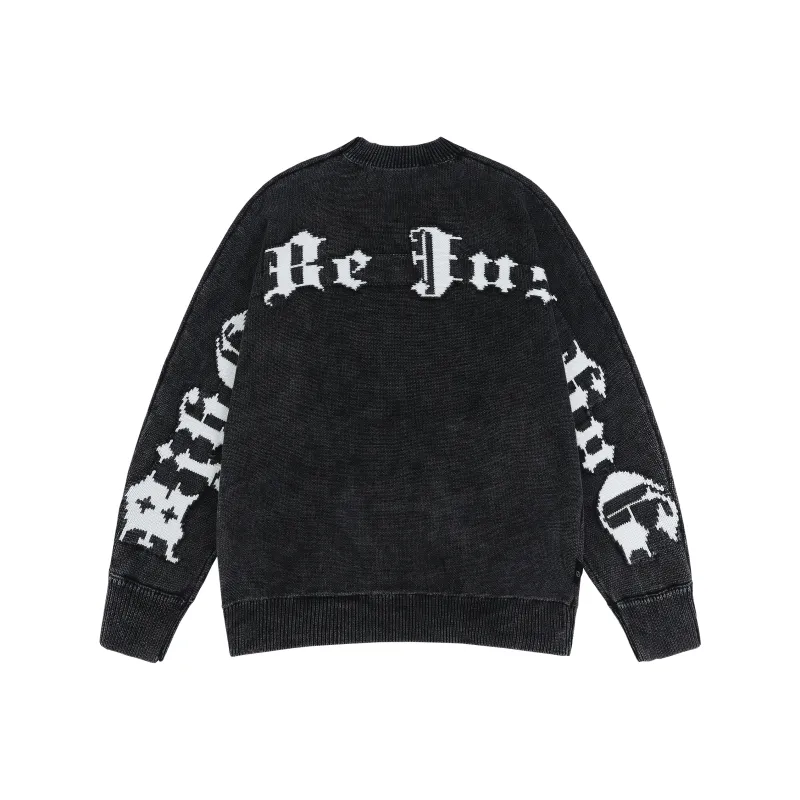 BJHG Sweaters Unisex-5