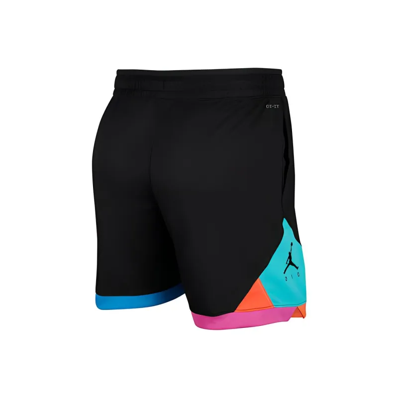 Jordan Dongdan Sports Shorts Men Black-1