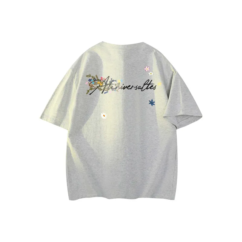Universal Templates T Shirt Unisex-6