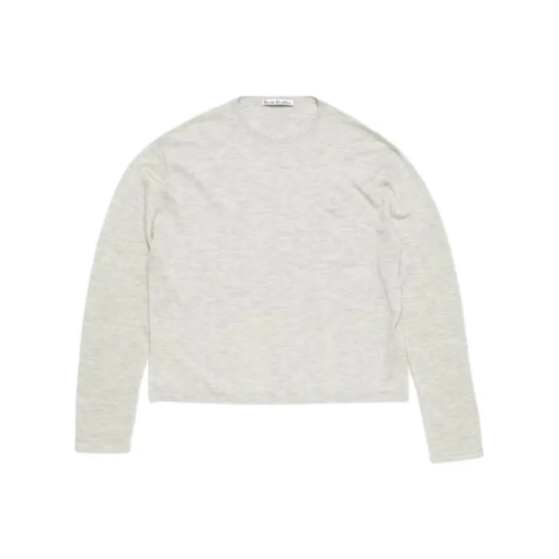 Acne Studios Knitted Jumper-0