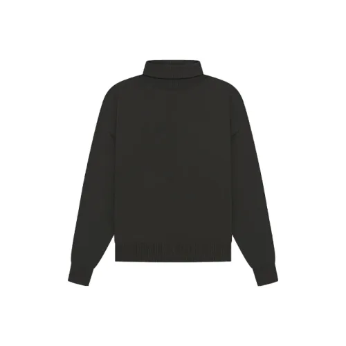 Fear Of God Essentials Knitwear Men Light Black