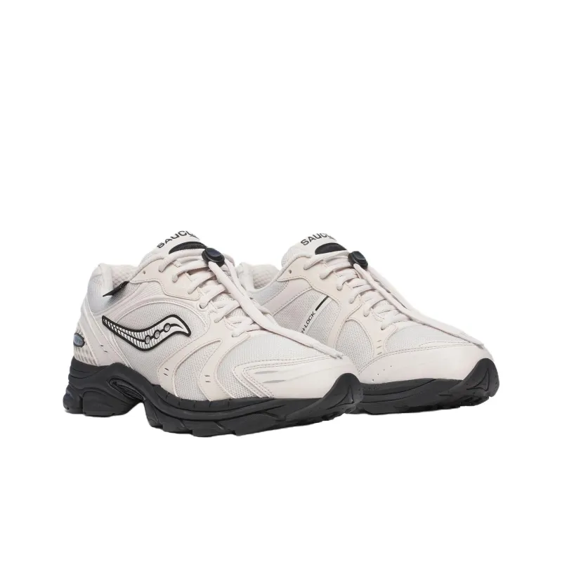 Saucony ProGrid Triumph 4 Gorpcore White Sand-2