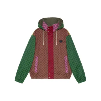 GUCCI Jackets & Coats Men's Multicolor