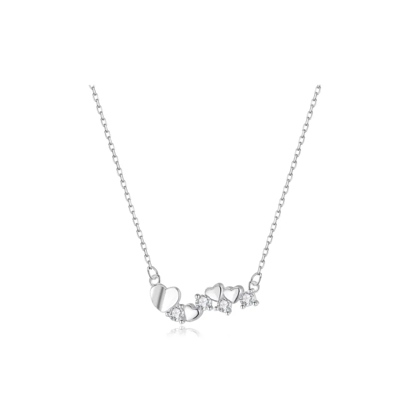 Crafts Women's 999 Fine Silver Necklaces Women's-0