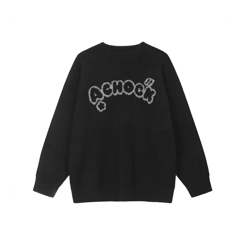 A Chock Knitwear Unisex-5