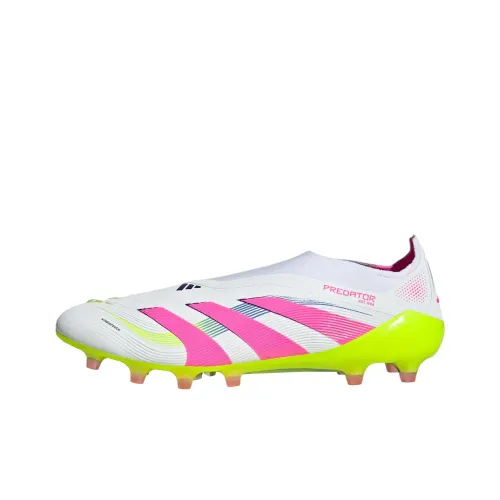 Predator 24 Elite Adidas Laceless Ag 'Celestial Victory Pack'