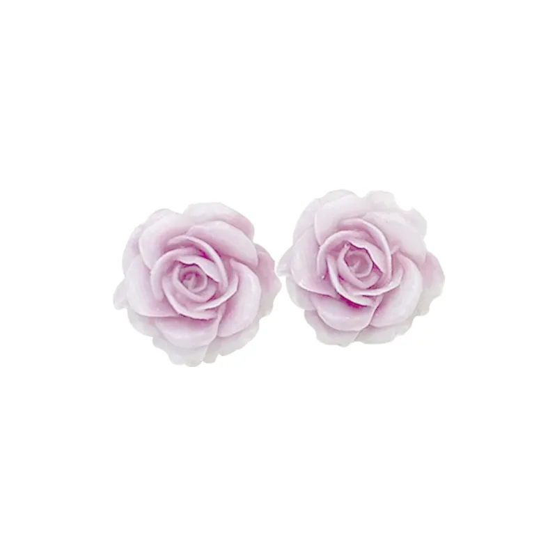 MIDNIGHT MOMENT Alloy Stud Earrings Women's-3