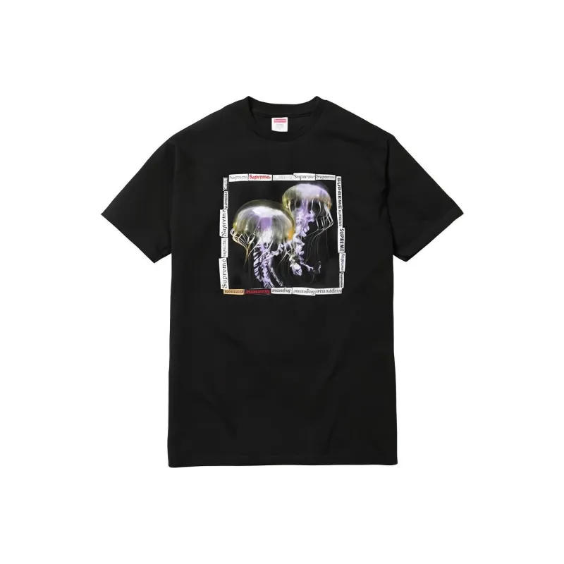 Supreme Jellyfish Tee-0