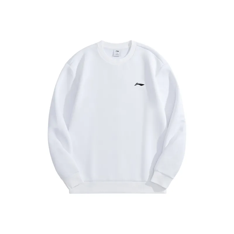 LINING Sweatshirts Unisex White-0