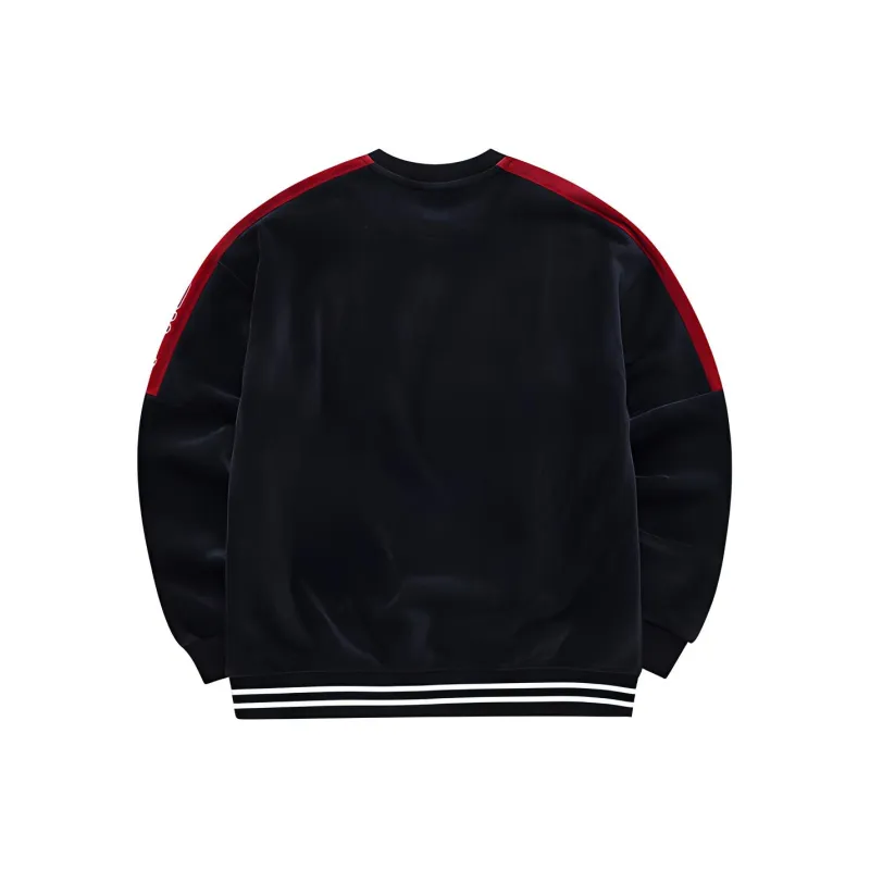 FILA Sweatshirts Men Royal Blue-1