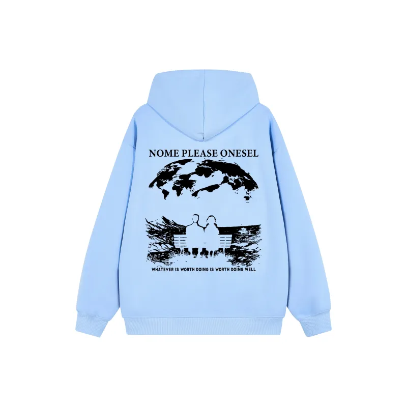 NOME Sweatshirts Unisex-7