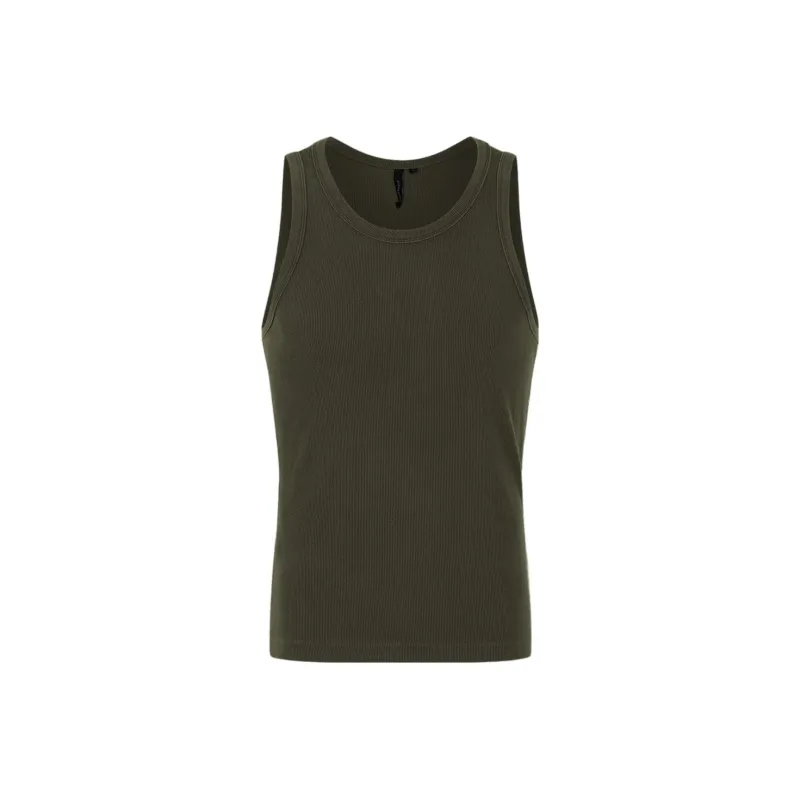 Entire Studios Rib Tank Top-0