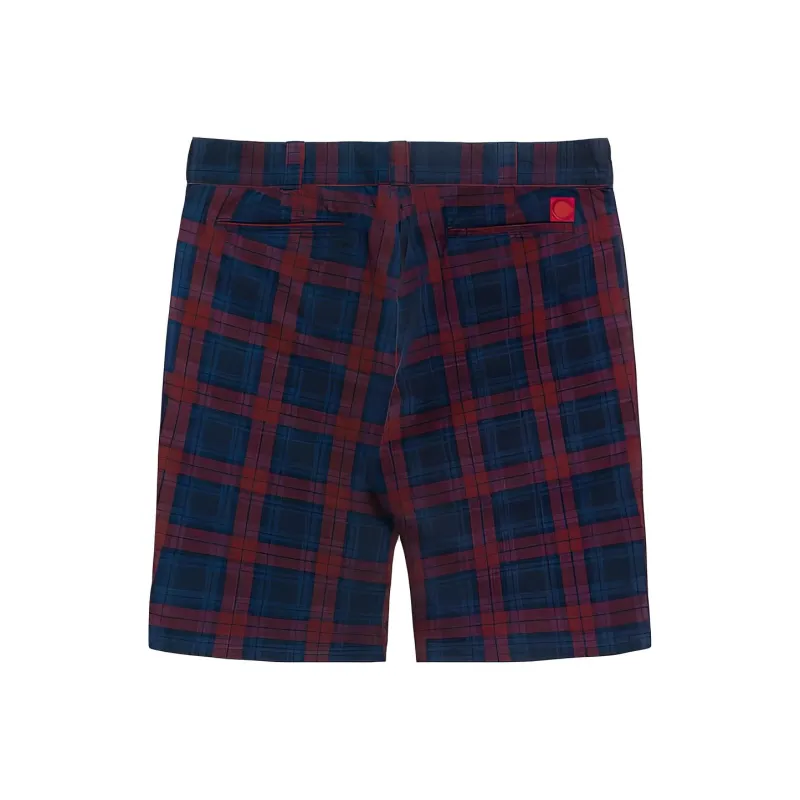 CLOT SS23 From Dusk Till Dawn Casual Shorts Men Navy Blue-1