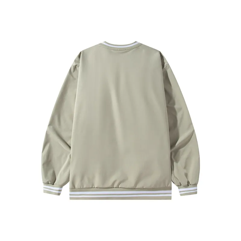 Korean style Sweatshirts Unisex-11