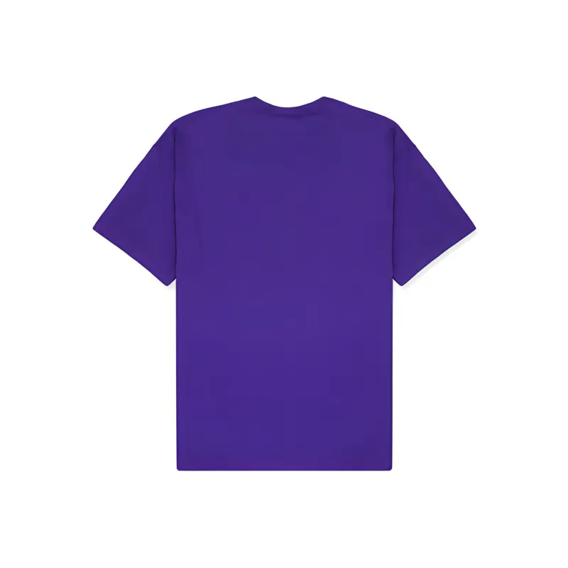 Champion T Shirt US Version Unisex Purple-1