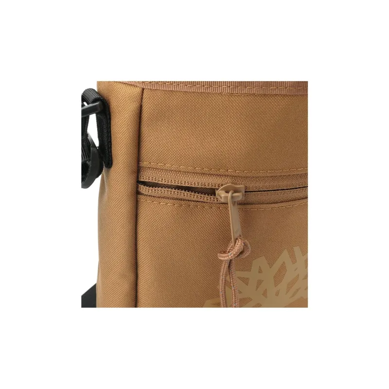 Timberland Eco Friendly Fabric Shoulder Bag Regular Unisex Dark Wheat-2