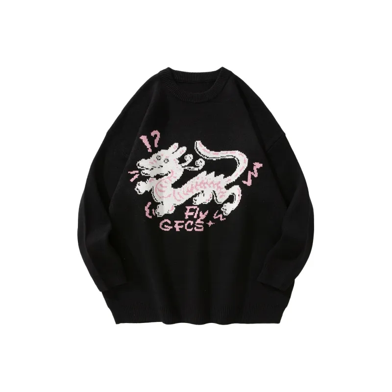 GOLFCROSS Sweaters Unisex-0