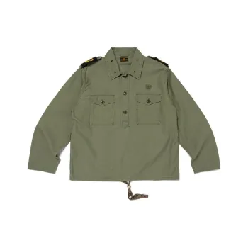 HUMAN MADE FW24 Autumn/Winter Collection Shirts Unisex