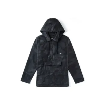 Vans Jackets Men Black