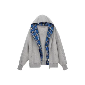 DBW DOUBLEWIN Sweatshirt Unisex Light Gray