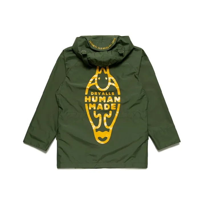 HUMAN MADE Jackets Unisex-2
