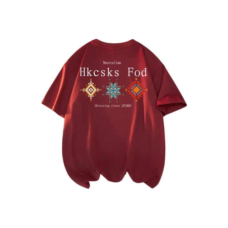 CSKS T Shirts Unisex-36