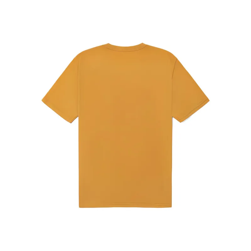 Vans T Shirts Unisex Yellow-1