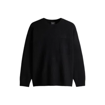 H&M Sweaters Men Black
