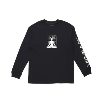 Hajimesorayama X LiNing T-Shirts Men Black