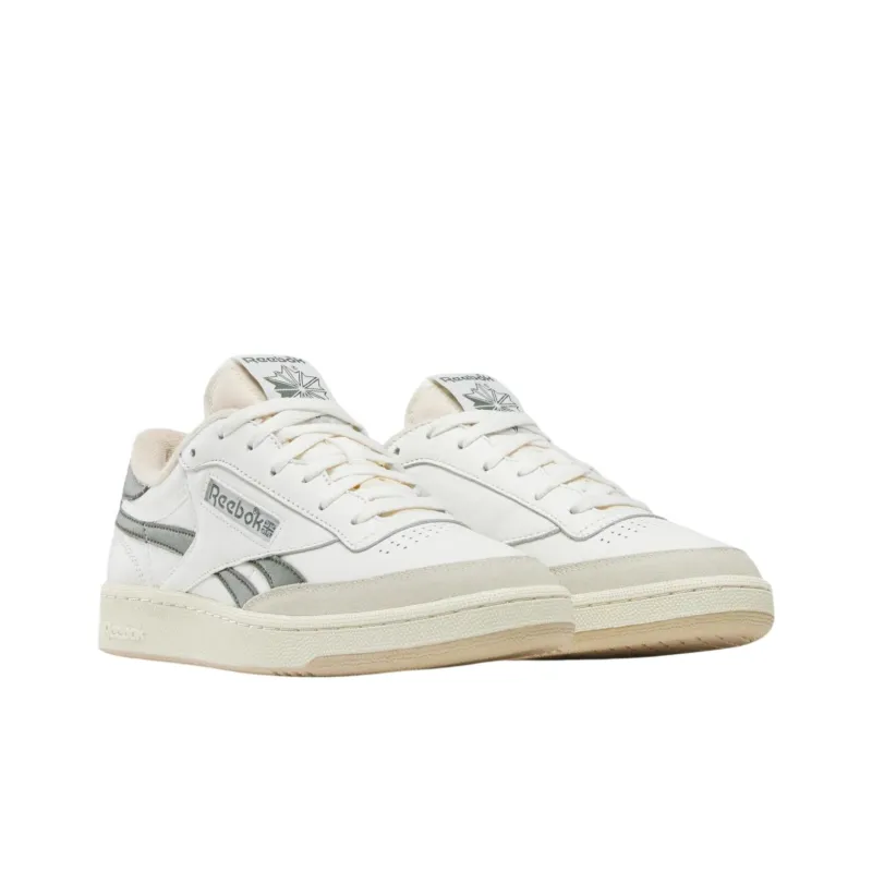 Reebok Club C Revenge Vintage Chalk Breakaway Green-2