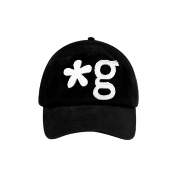 Yalu Preferred Cotton Baseball Caps Unisex Black