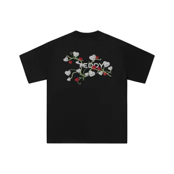 Teddy Bear Collection TBC Unlock Your Heart Collection T Shirt Unisex