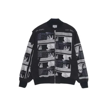 Cav Empt Jackets Unisex