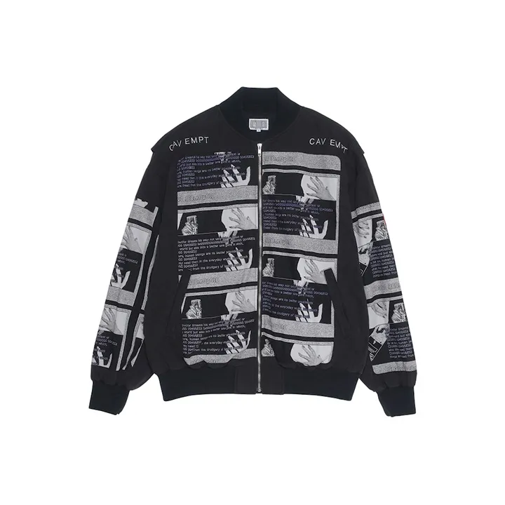 Cav Empt Jackets Unisex-0