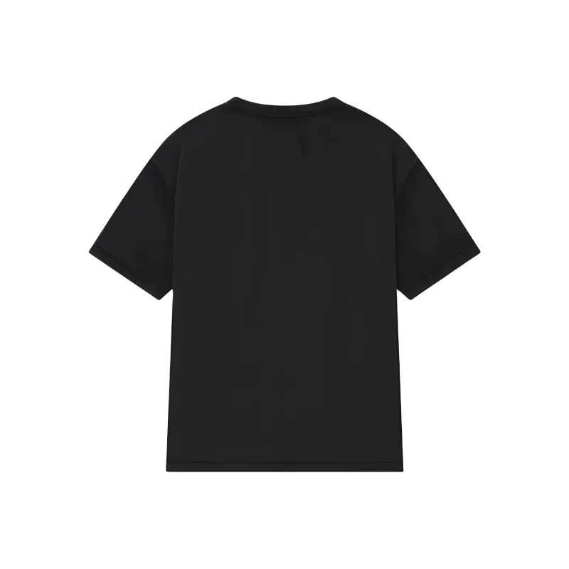 RHUDE T-Shirts Men Black-1